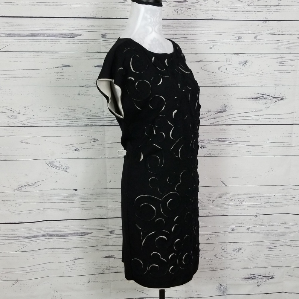 Catherine Malandrino short sleeved dress - Picture 5 of 8